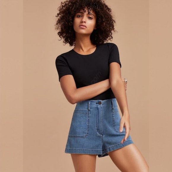 Wilfred Free Prenter Bodysuit NWT - Picture 2 of 6